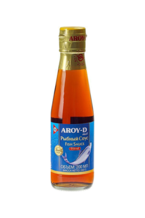 Рыбный соус aroy-d fish sauce